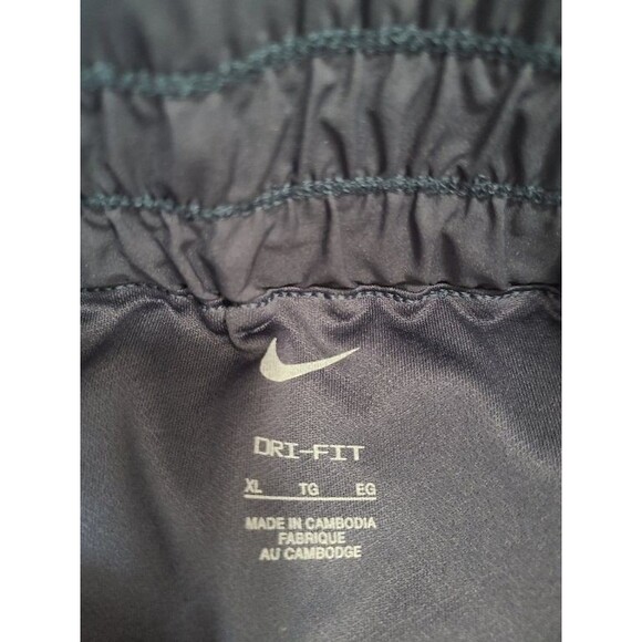 Nike Dri-FIT Jogger Shorts XL – High Rise Waist Loose Fit Athletic Training Gear - Picture 3 of 8